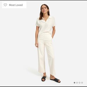 Everlane East Pant sz 12 NWOT